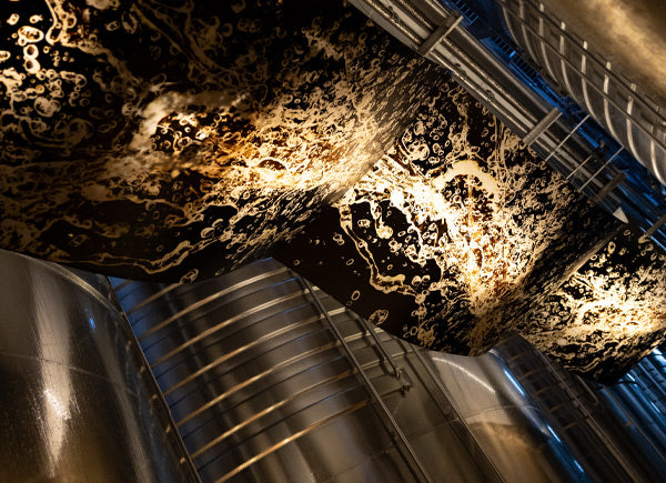 Visiter les caves Nicolas Feuillatte en Champagne