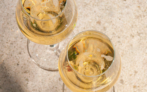 Pourquoi le champagne fait-il des bulles ?