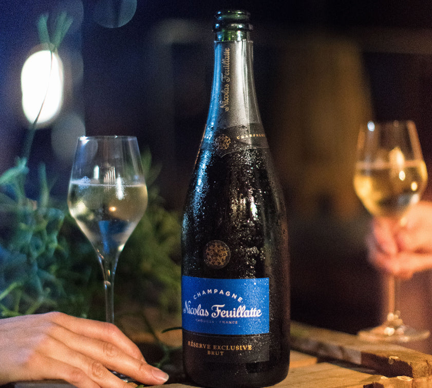 Champagne : Comment choisir (guide complet)