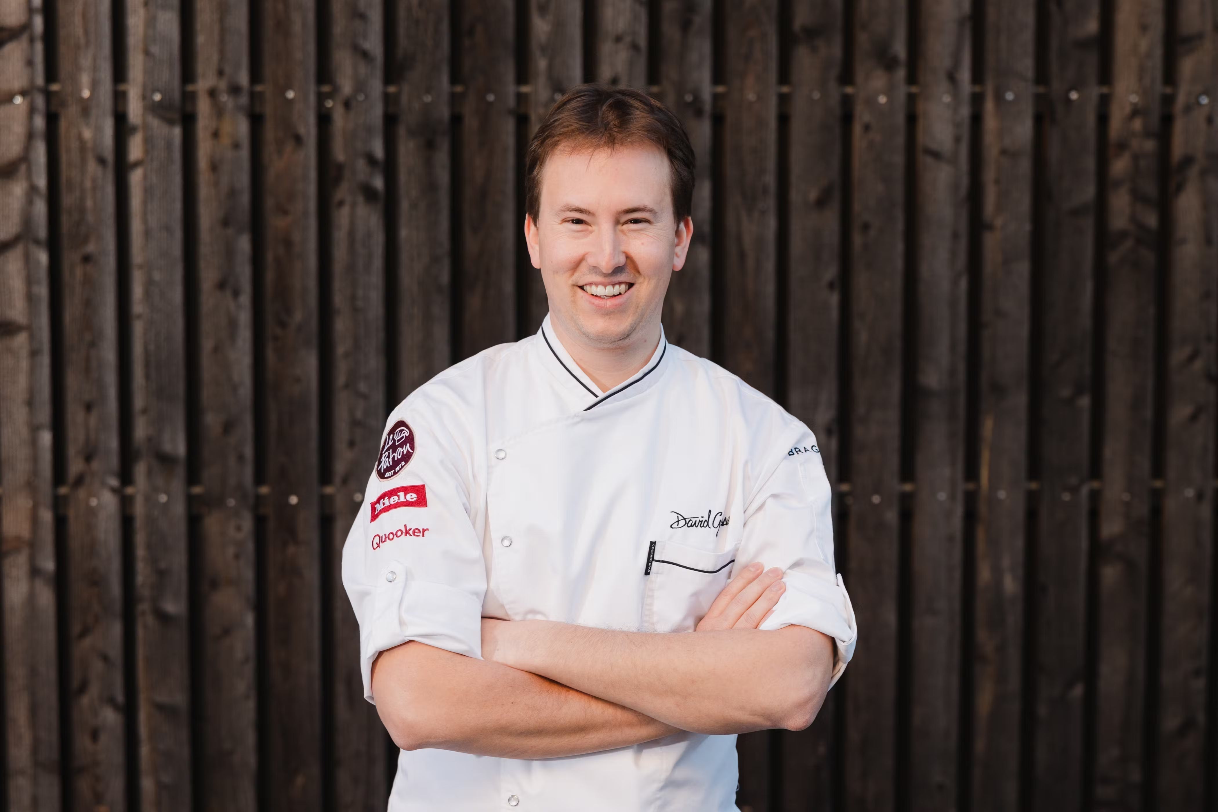 David Geisser, Ambassador Chef Nicolas Feuillatte