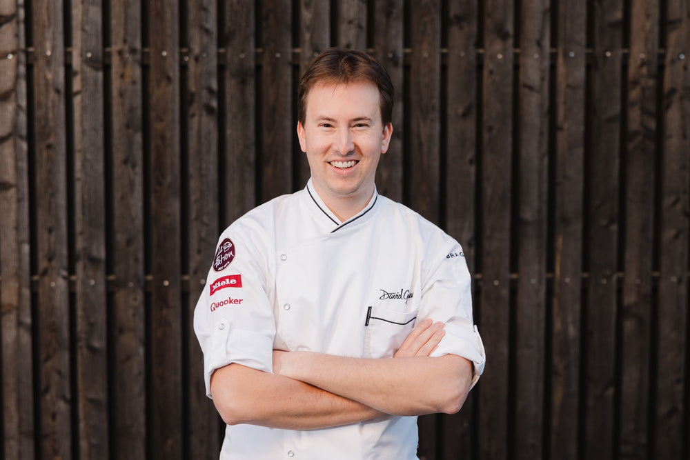David Geisser, Chef ambassadeur Nicolas Feuillatte