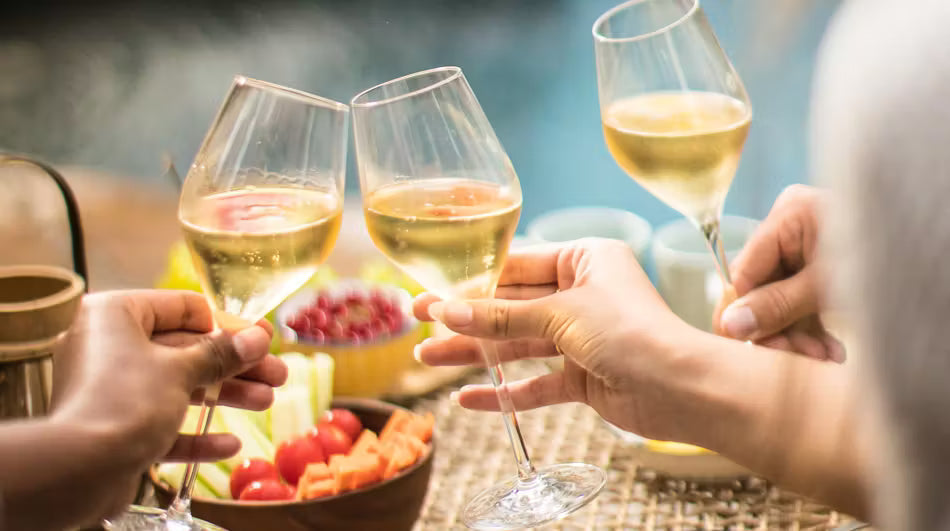 In welchem Glas soll man Champagner trinken? – Nicolas Feuillatte