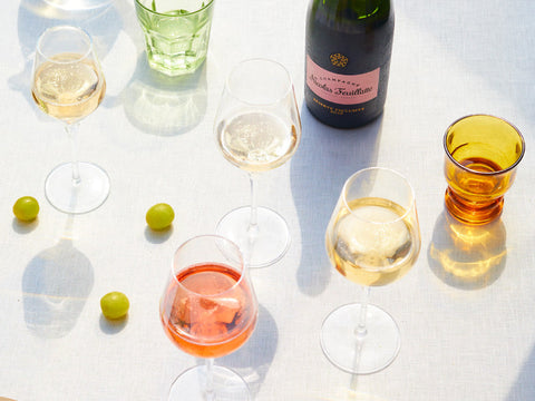 Que faire avec du champagne ouvert ?