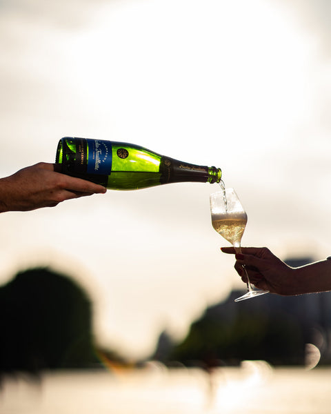 Top 5 des idées reçues sur le Champagne