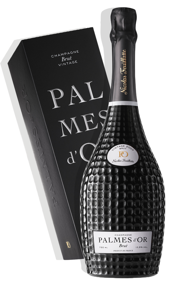 パルム ドール 2008 ブリュットとそのボックス - シャンパーニュ パルム ドール 2008 ブリュットとそのボックス - シャンパーニュ