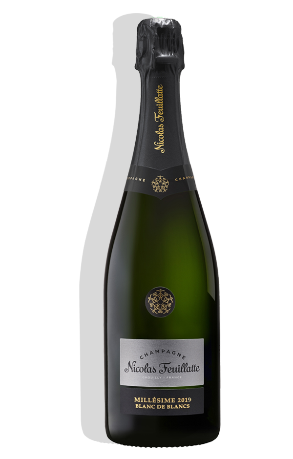 ブラン・ド・ブラン ヴィンテージ 2019 - シャンパーニュ ニコラ