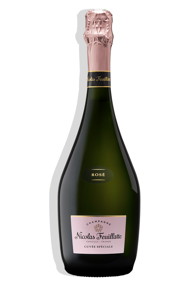 スペシャル ロゼ キュヴェ - シャンパン ニコラ・フィアット – Nicolas