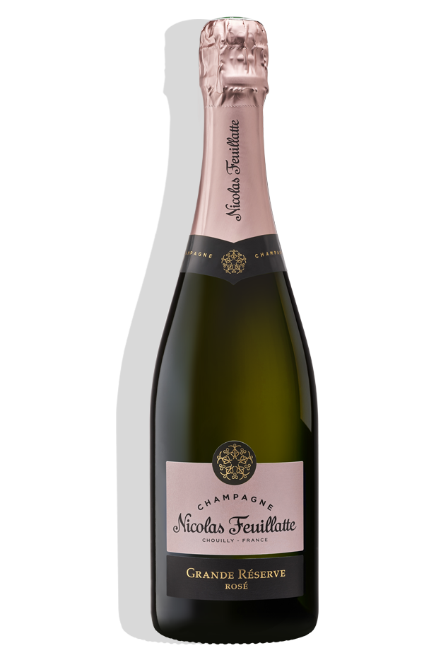 グラン レゼルヴ ロゼ - シャンパーニュ ニコラ フィアット – Nicolas