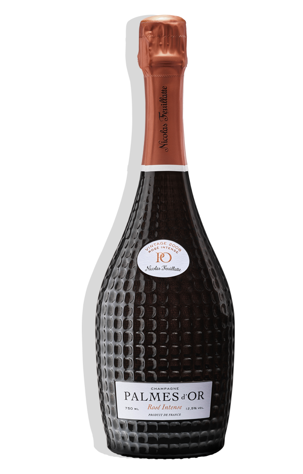 パルム・ドール 2008 ロゼ・インテンスとその箱 – Nicolas
