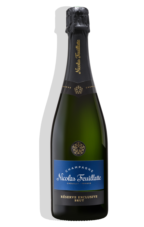 ニコラフィアット レゼルヴ エクスクルーシヴ ブリュット750ml 6本セット ニコラフィアット レゼルヴ エクスクルーシヴ ブリュット750ml 6本セット