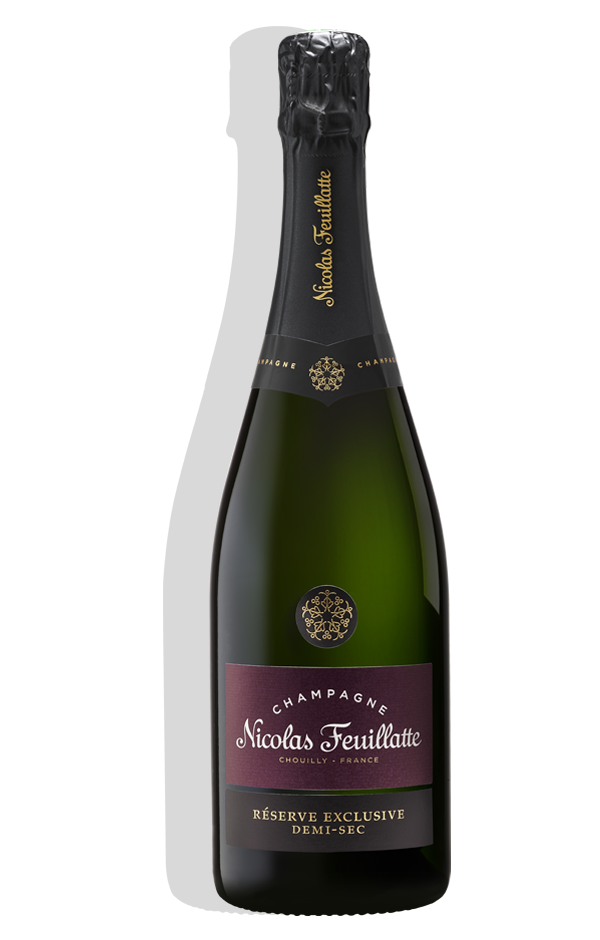 エクスクルーシブ・リザーブ・セミドライ - シャンパーニュ ニコラ