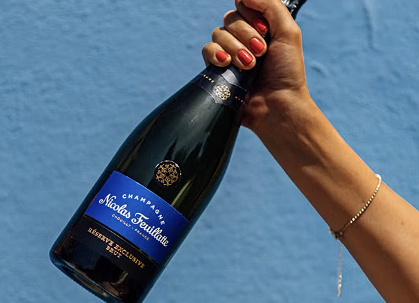 新聞 – Nicolas Feuillatte