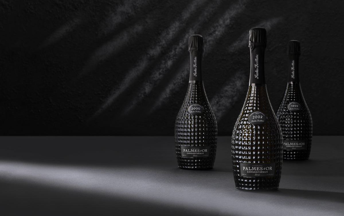 シャンパーニュ ニコラ フィアット - クロノテーク パルム ドール