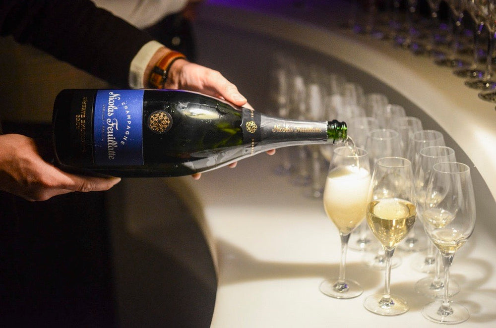 Quel champagne pour un anniversaire ? Offrir ou servir, le guide