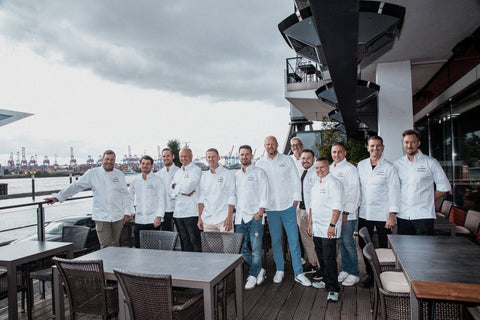 Unleash the Chefs - Edition #4 - Hambourg