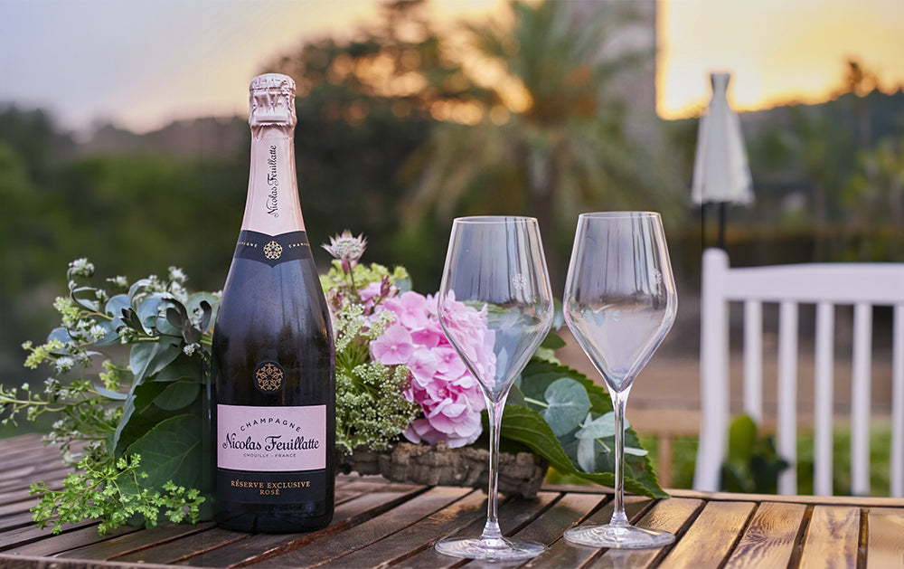 Combien de bouteilles de champagne pour un mariage ?