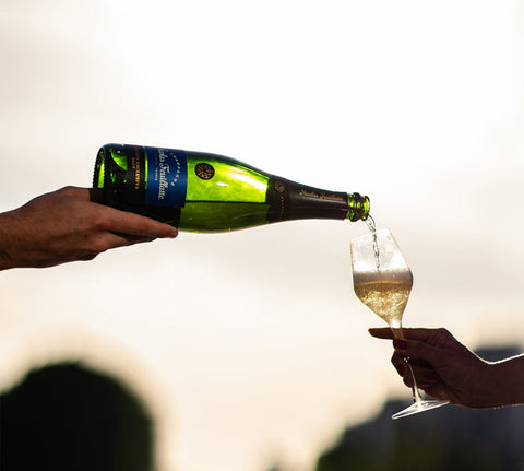 A quelle température et comment servir le champagne ?