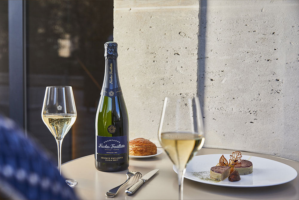 Foie gras et champagne : quel accord pour quelle préparation ?