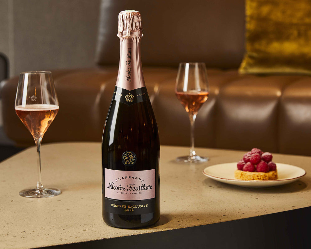 Quel champagne pour quel dessert ? Le guide complet des accords sucrés