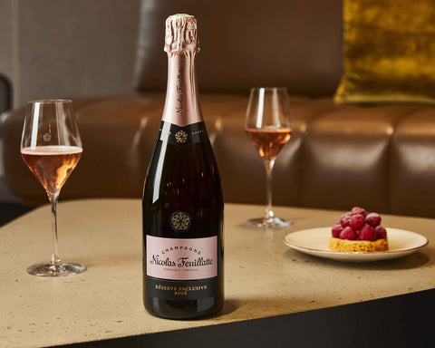 Quel champagne pour quel dessert ? Le guide complet des accords sucrés