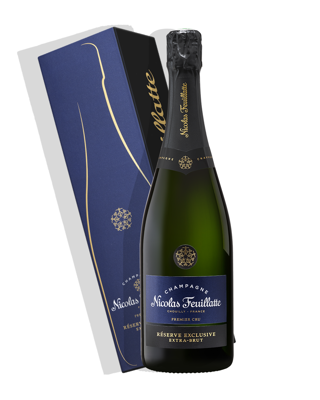 Réserve Exclusive Premier Cru Extra-Brut