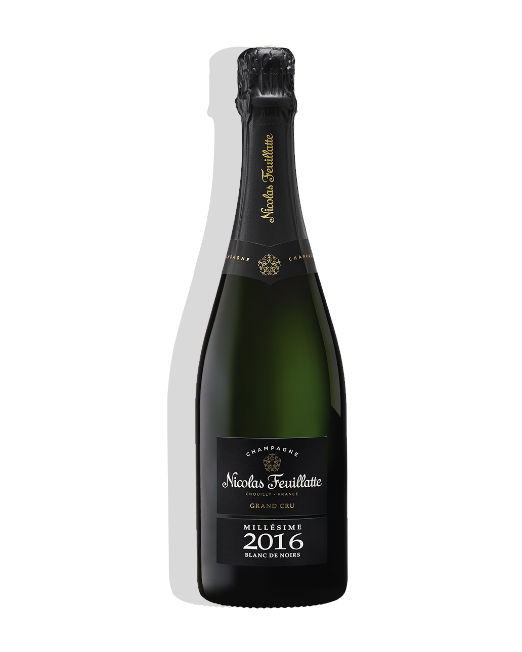 Grand Cru Millésime 2016 Blanc de Noirs