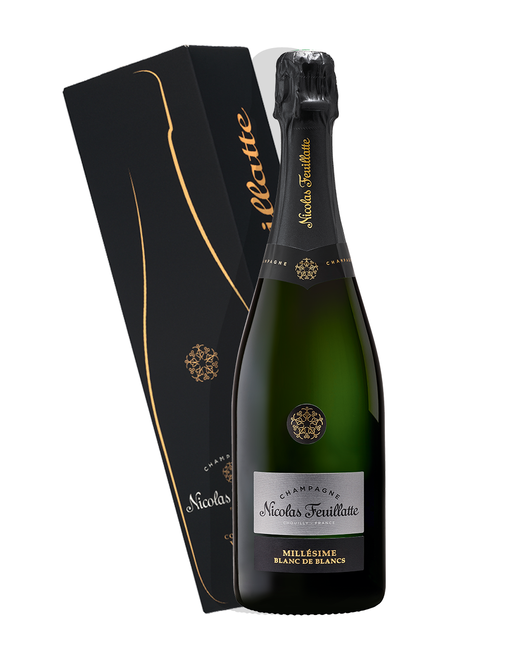 Blanc de Blancs Millésime 2019