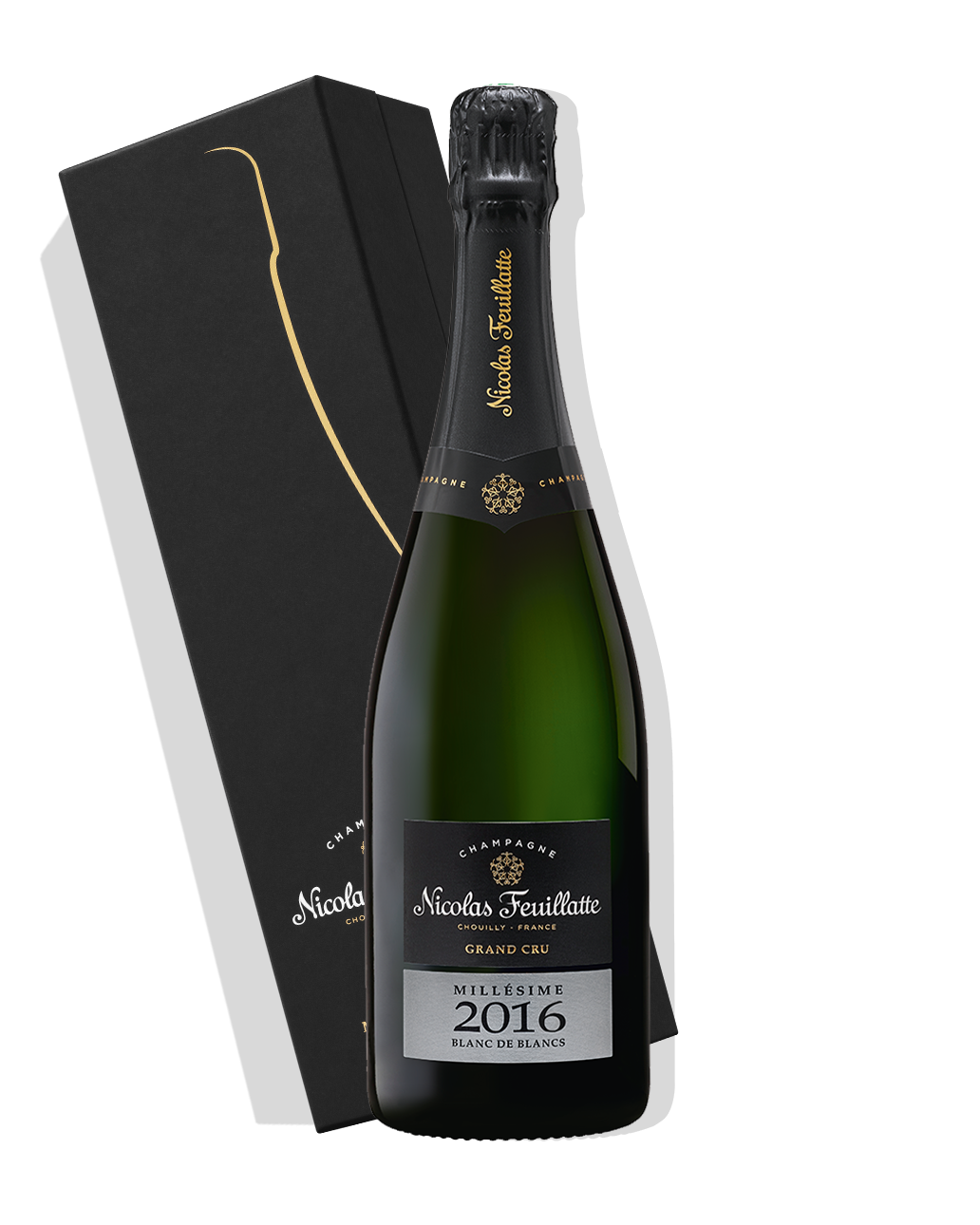 Grand Cru Millésime 2016 Blanc de Blancs
