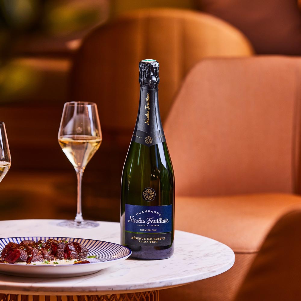 エクスクルーシブ プルミエ クリュ エクストラ ブリュット – Nicolas エクスクルーシブ プルミエ クリュ エクストラ ブリュット – Nicolas