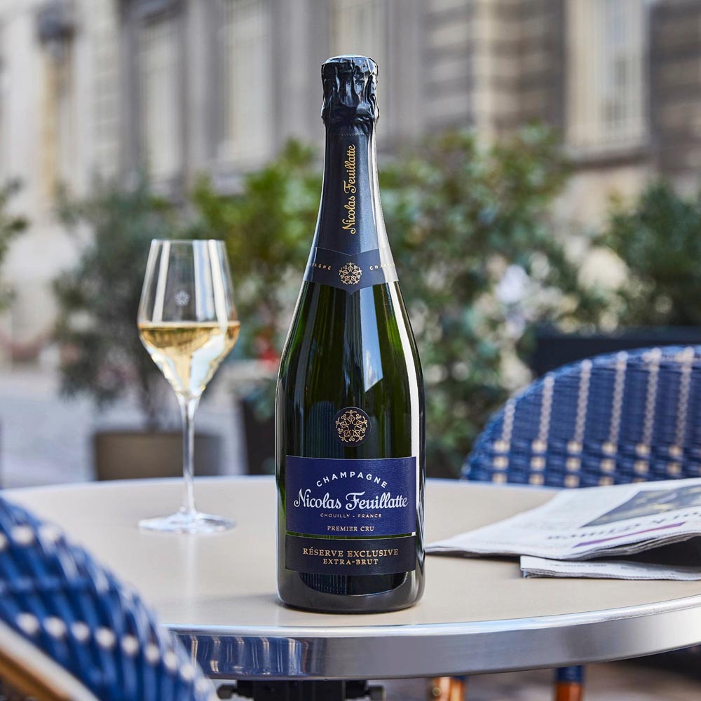 エクスクルーシブ プルミエ クリュ エクストラ ブリュット – Nicolas