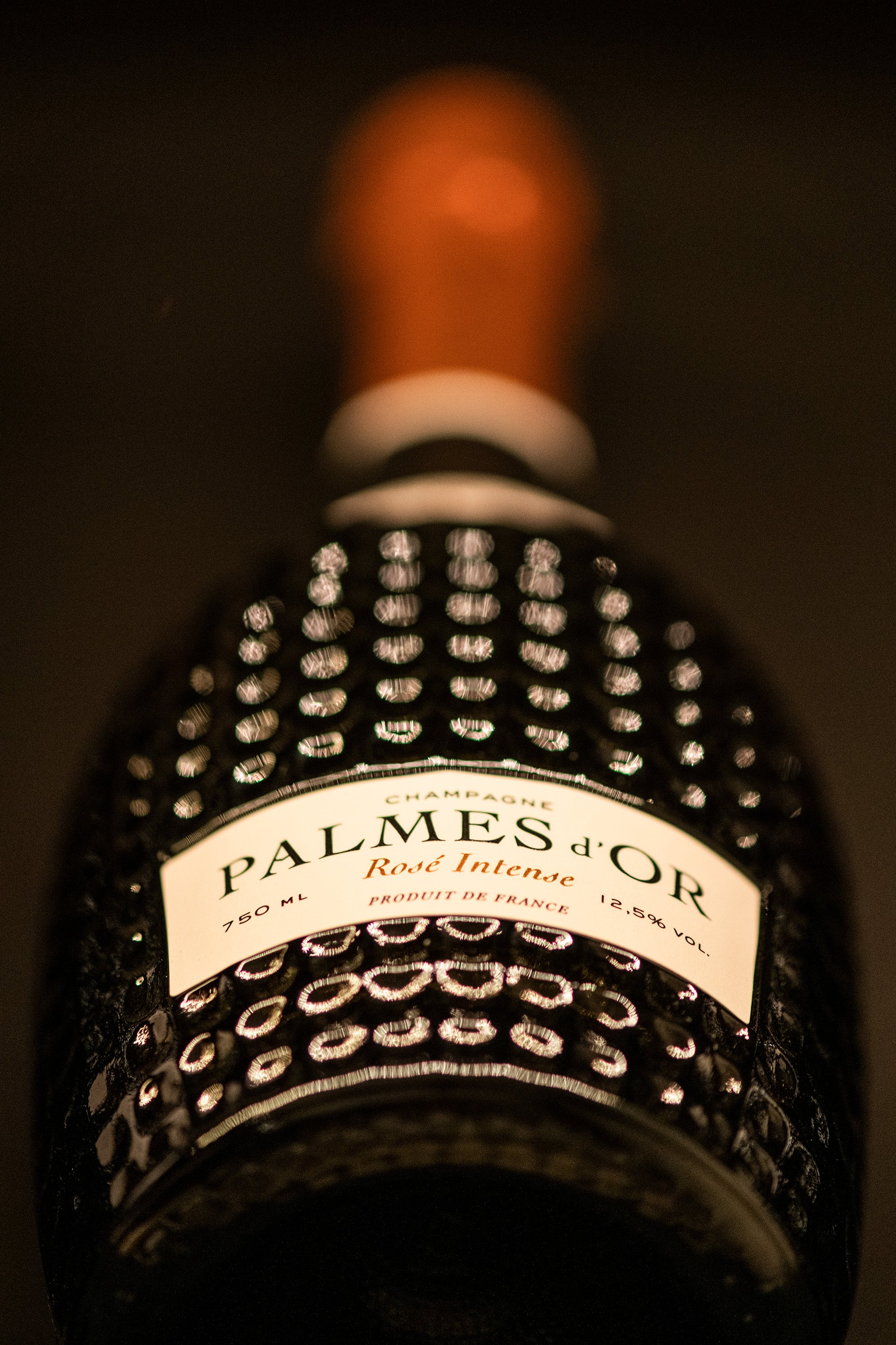 パルム・ドール 2008 ロゼ・インテンスとその箱 – Nicolas