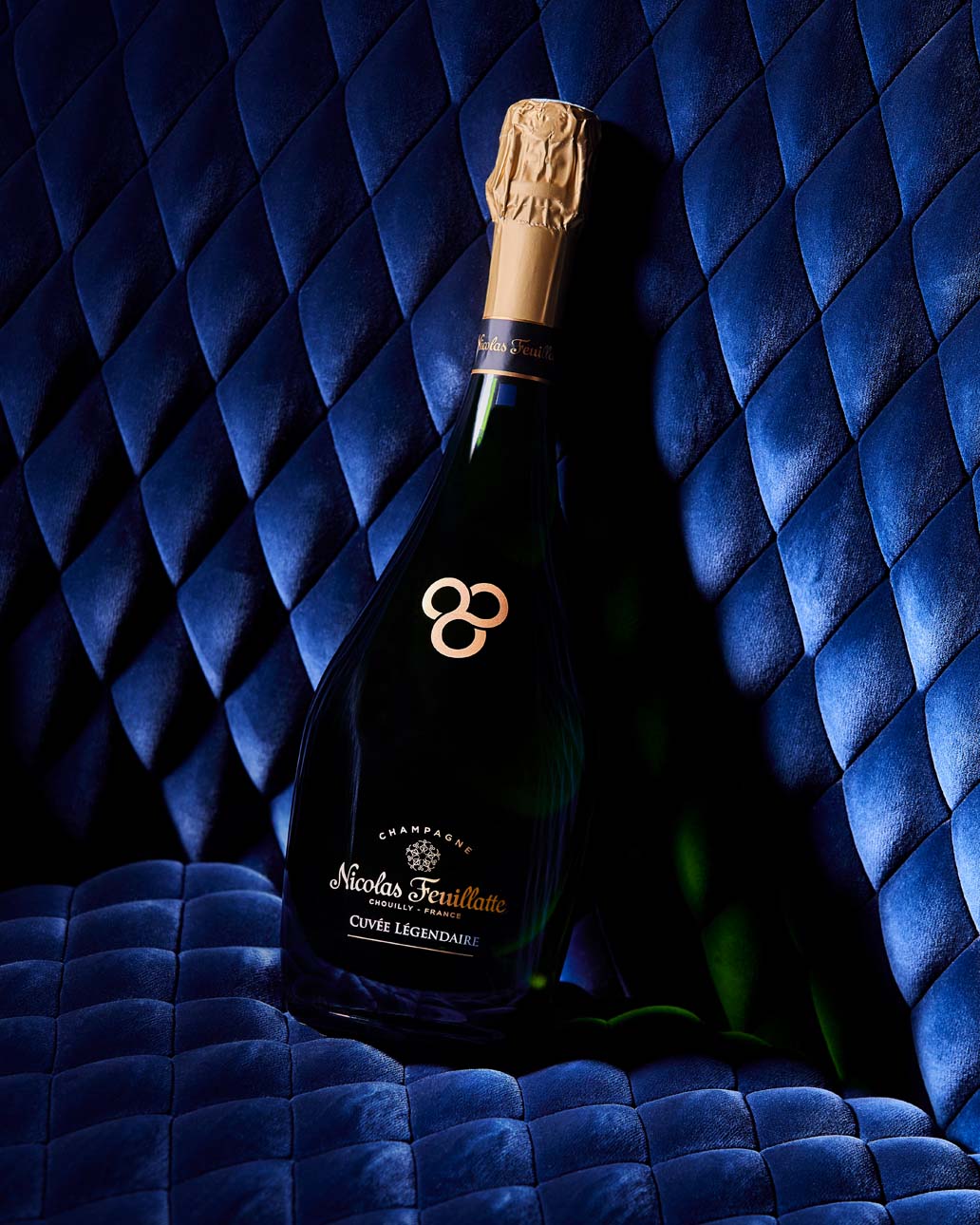 シャンパン ニコラ フィアット キュベ スペシャル フランス 1995年