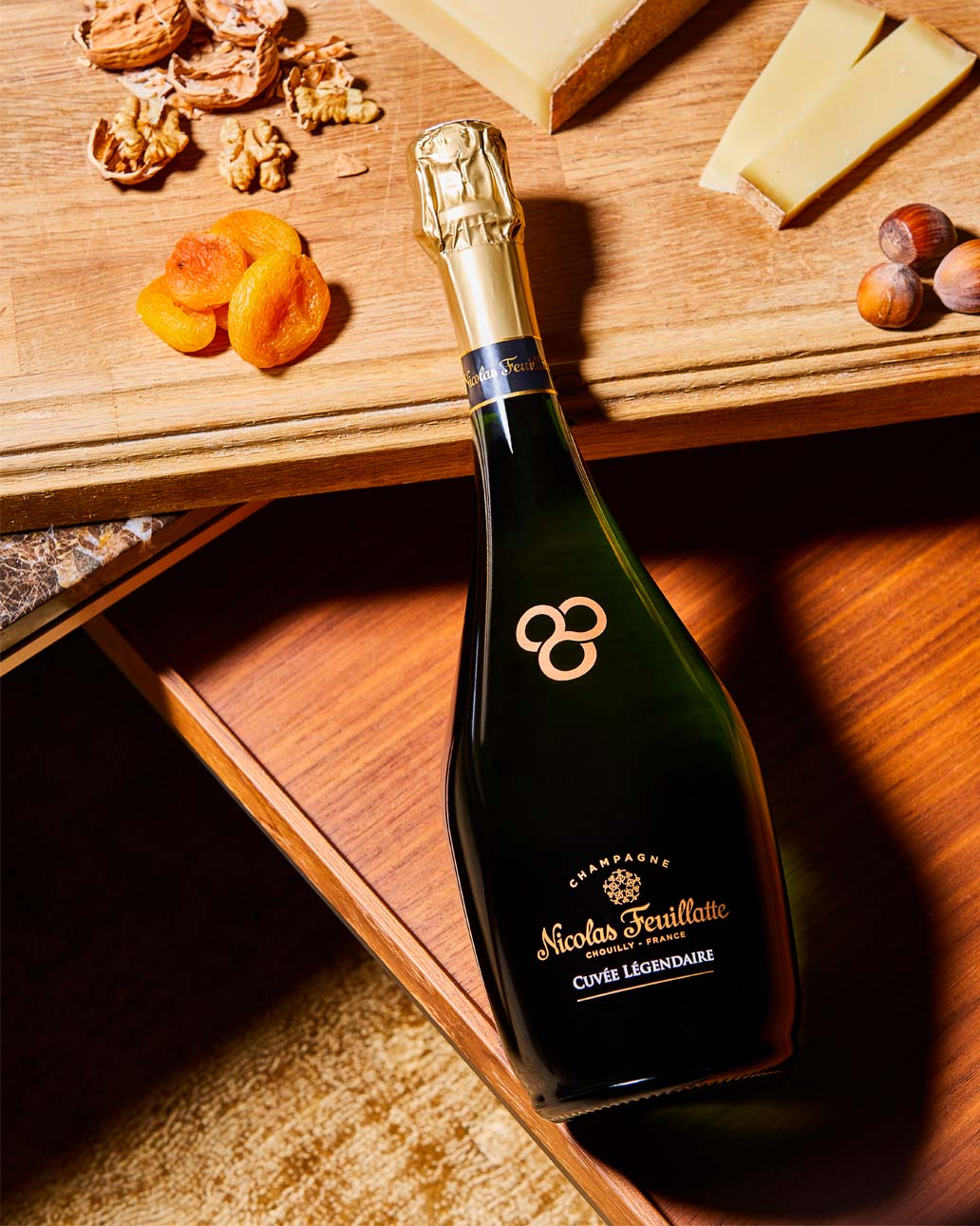 伝説のキュヴェ - シャンパン ニコラ・フィアット – Nicolas Feuillatte