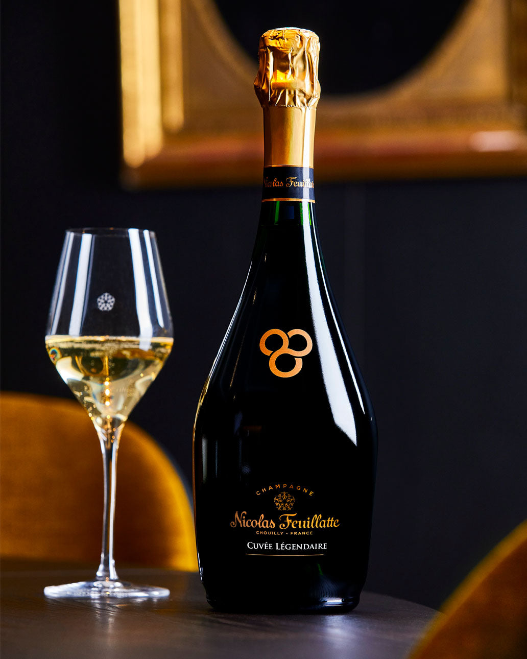 伝説のキュヴェ - シャンパン ニコラ・フィアット – Nicolas Feuillatte