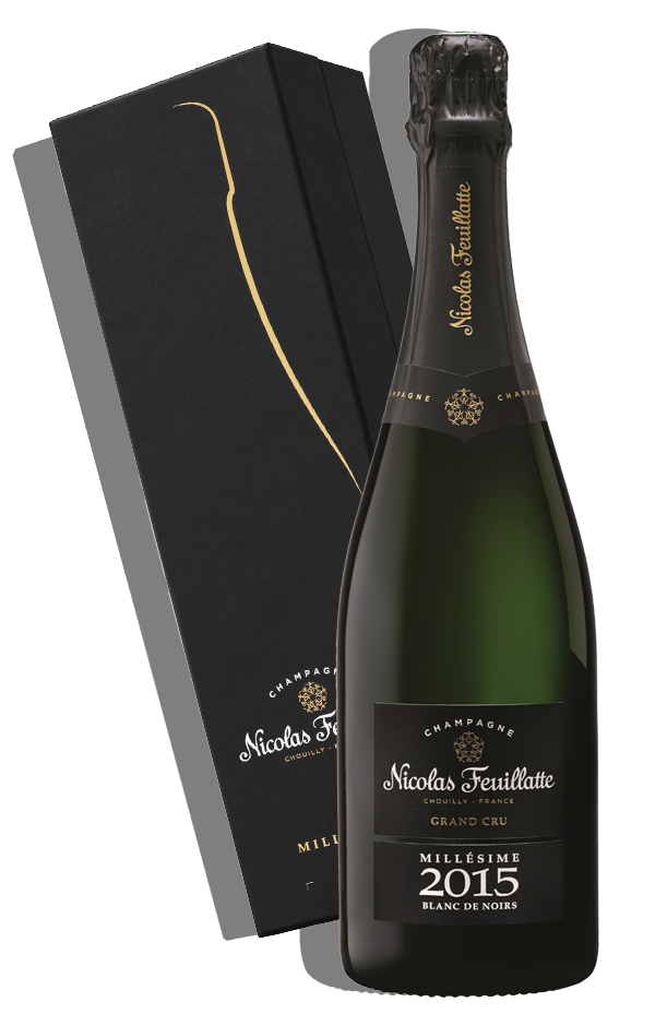 Grand Cru Millésime 2015 Blanc de Noirs