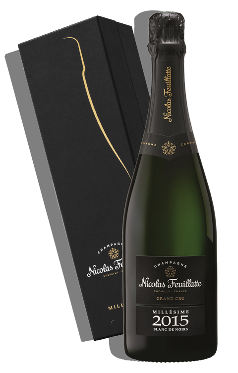 ヴィンテージシャンパン – Nicolas Feuillatte