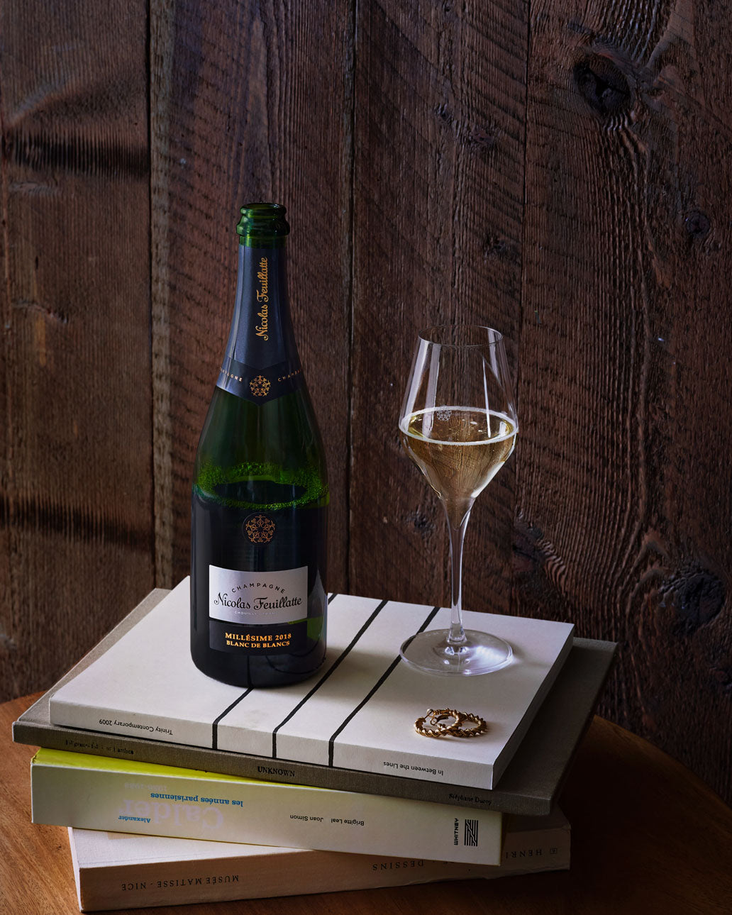 ブラン・ド・ブラン ヴィンテージ 2019 - シャンパーニュ ニコラ