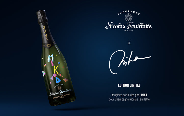 Réserve Exclusive Brut - Champagne Nicolas Feuillatte