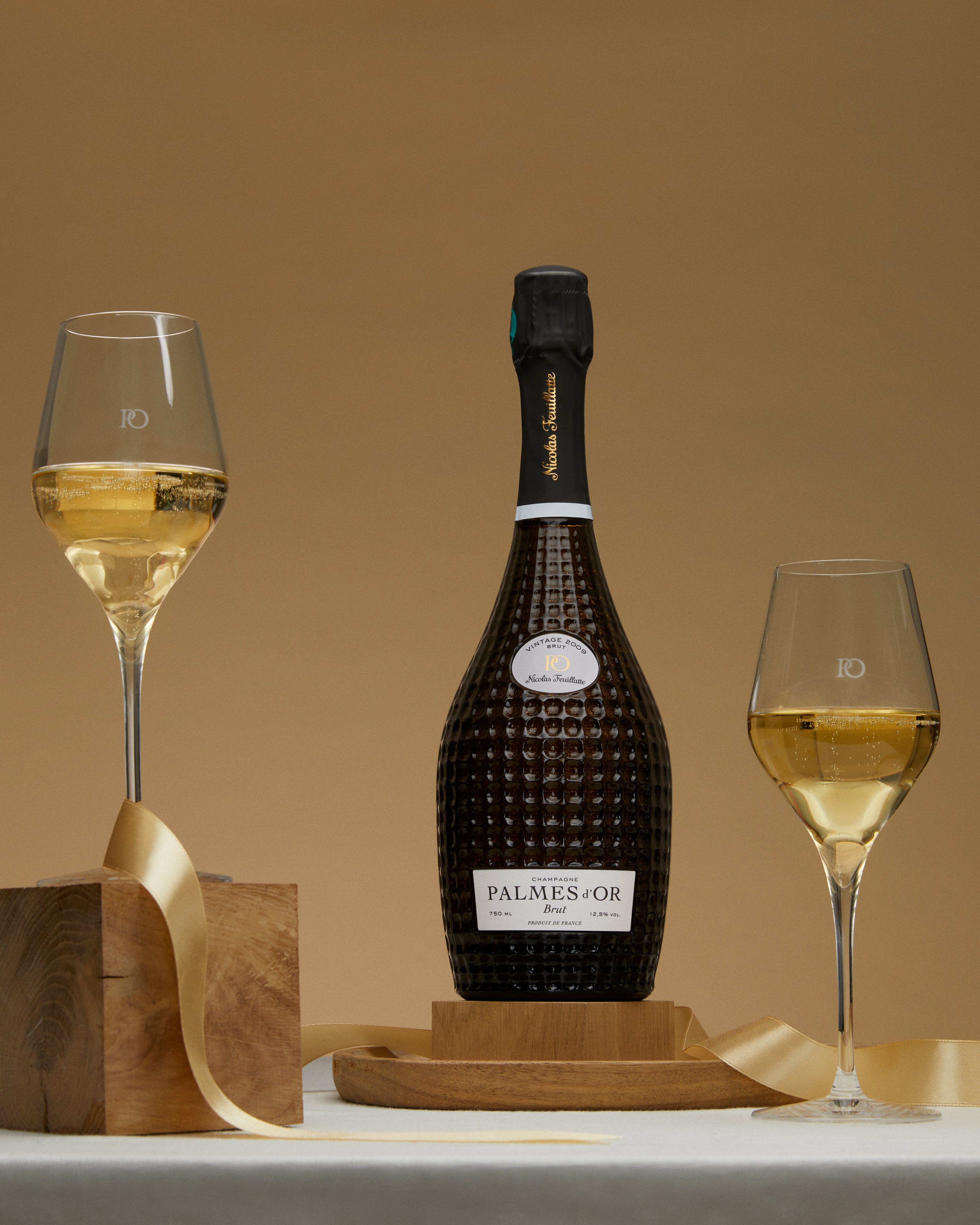 Palmes d'Or 2008 Brut - Champagne Nicolas Feuillatte