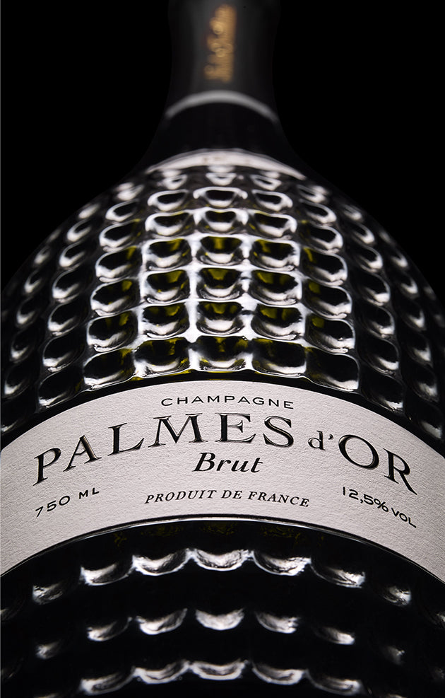 ニコラ・フィアット キュヴェ パルムドール Palmes d’Or Nicolas Feuillatte Cuvée Palmes d'Or Gold / ニコラ・フィアット