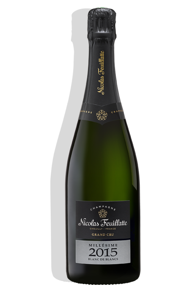 Grand Cru Millésime 2015 Blanc de Blancs