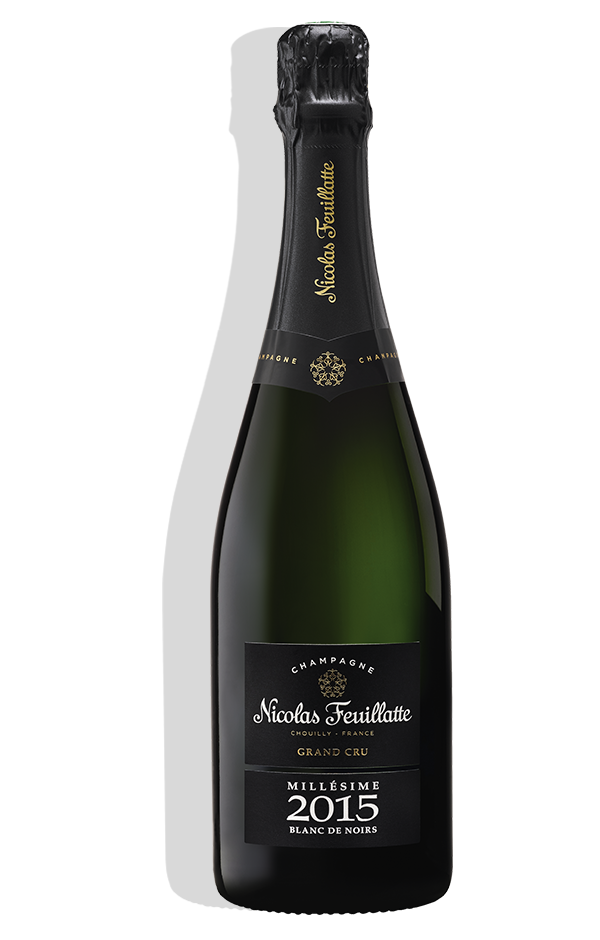 Grand Cru Millésime 2015 Blanc de Noirs