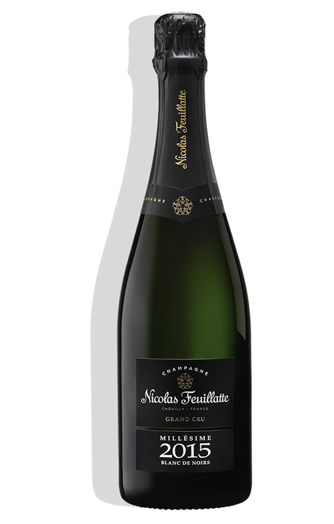 ワイン Nicolas Feuillatte Organic Champagne Organic Extra-Brut - Organic Champagne by Champagne Nicolas Feuillatte