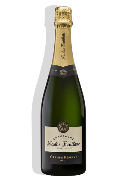 Nicolas Feuillatte Grande Réserve Brut Grande Réserve Brut - Champagne Nicolas Feuillatte