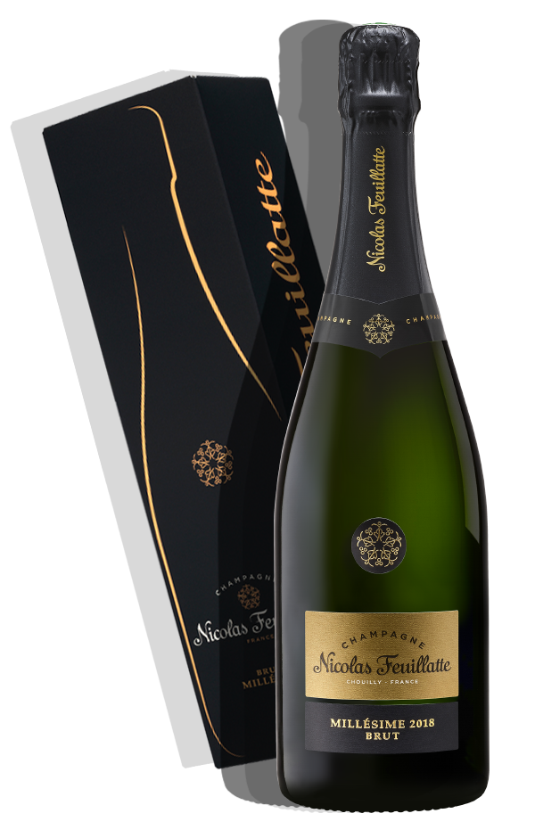 Brut Millésime 2018