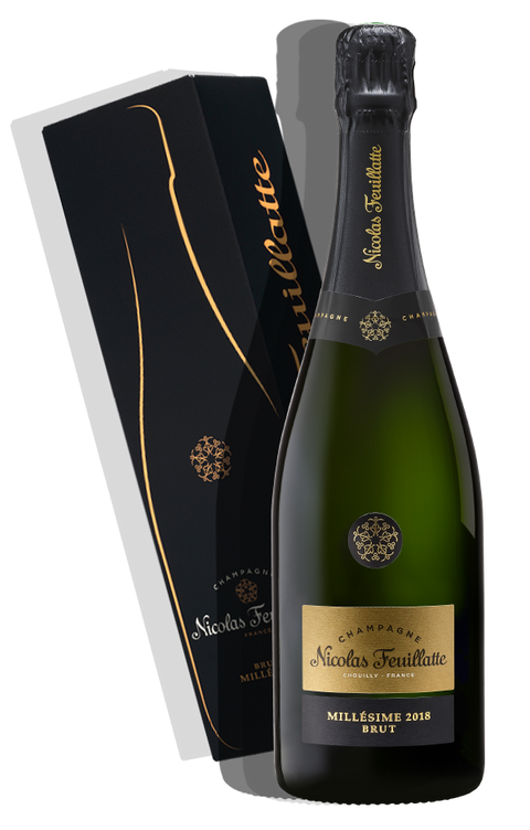 パルム ドール 2008 ブリュットとそのボックス - シャンパーニュ