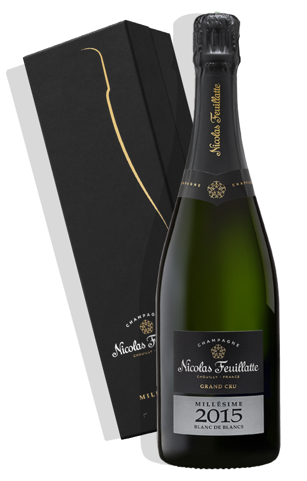 Grand Cru Millésime 2015 Blanc de Blancs
