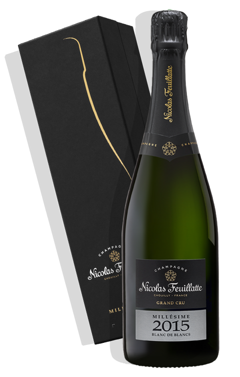 ヴィンテージシャンパン – Nicolas Feuillatte