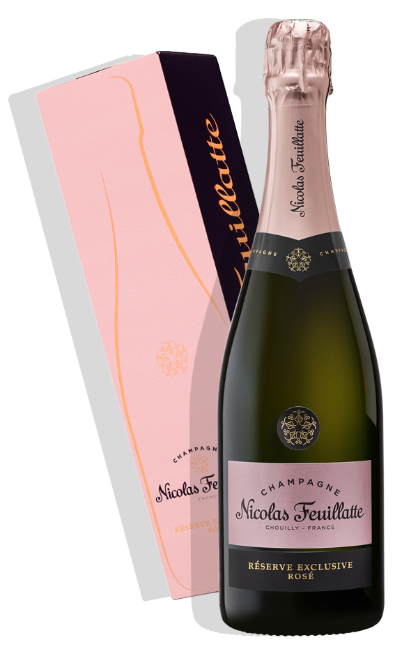 Réserve Exclusive Rosé