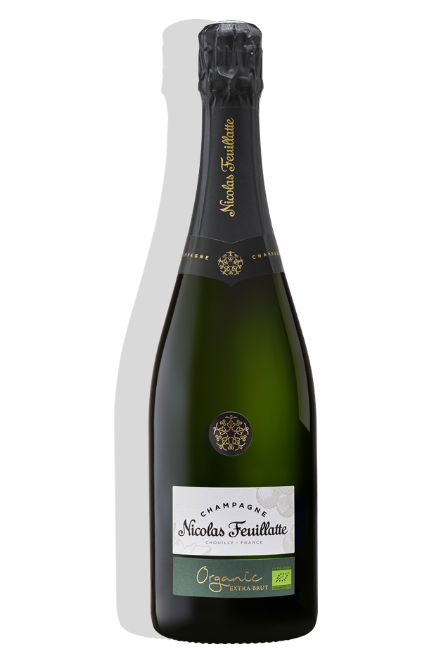 Organic Extra Brut - Organic Champagne